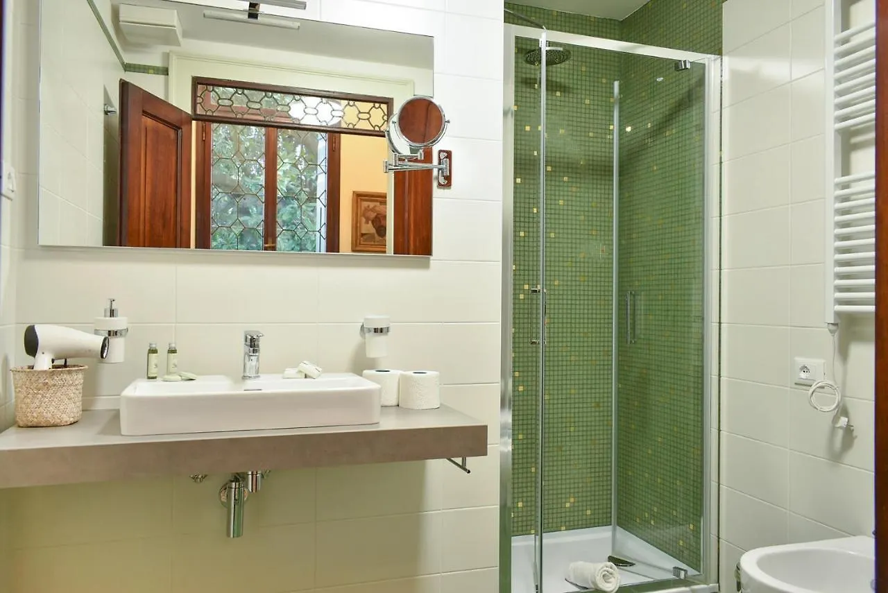 Historical Downtown Apartment Padova Italy