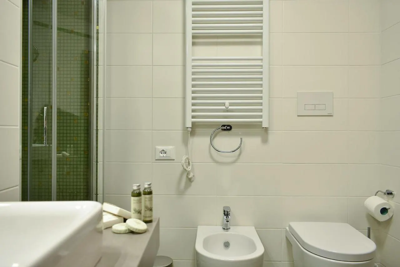 Historical Downtown Apartment Padova Italy